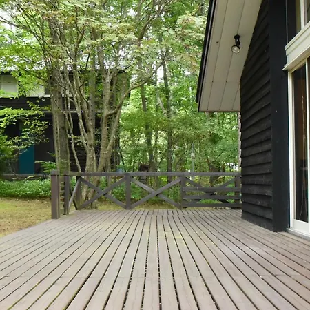 北軽井沢、静かな森の中の一棟貸切宿 Tsumagoi Exterior photo